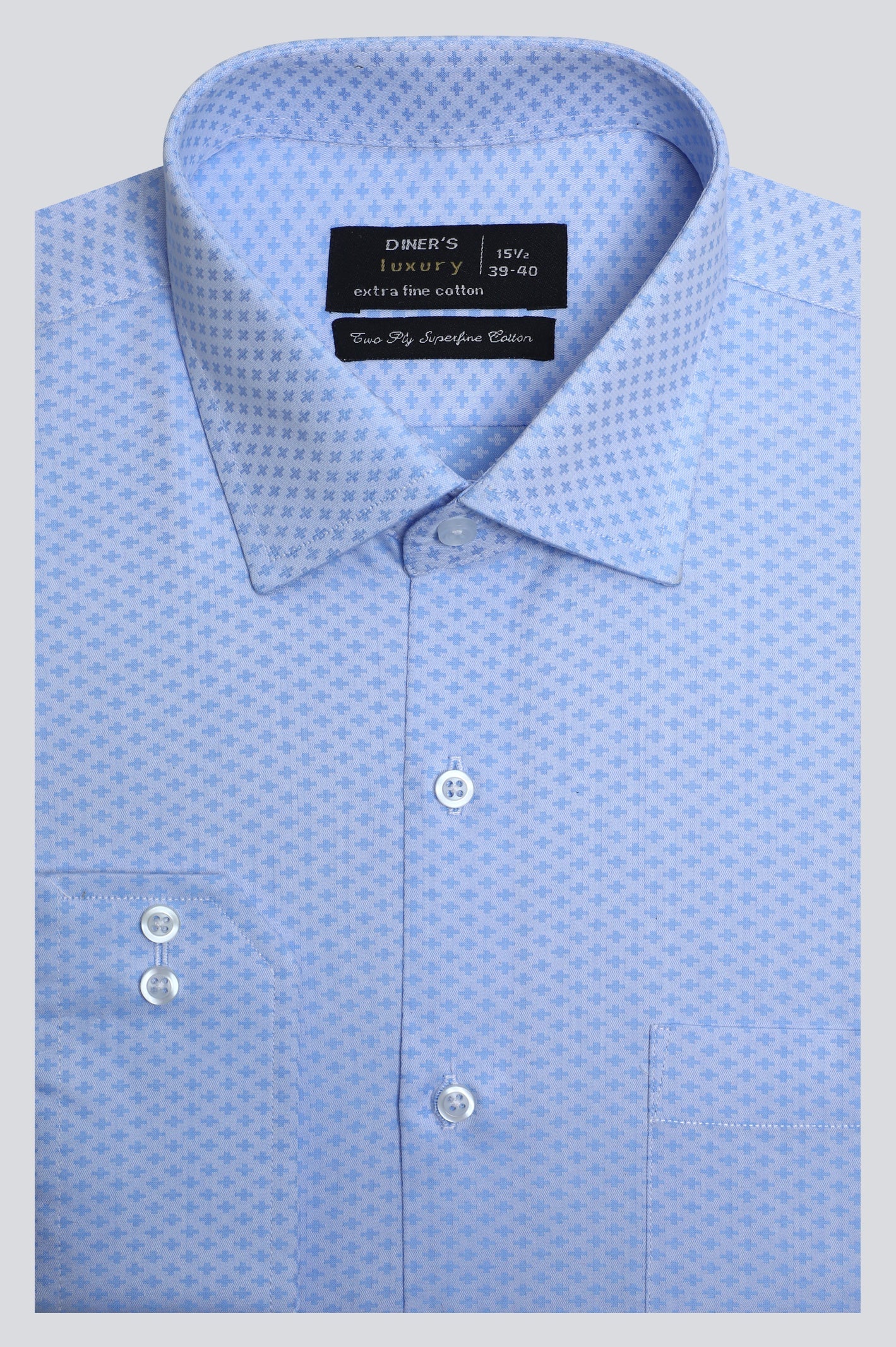 Formal Shirt For Men - Diners