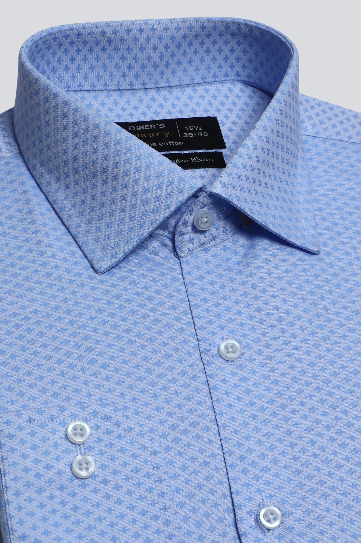 Formal Shirt For Men - Diners