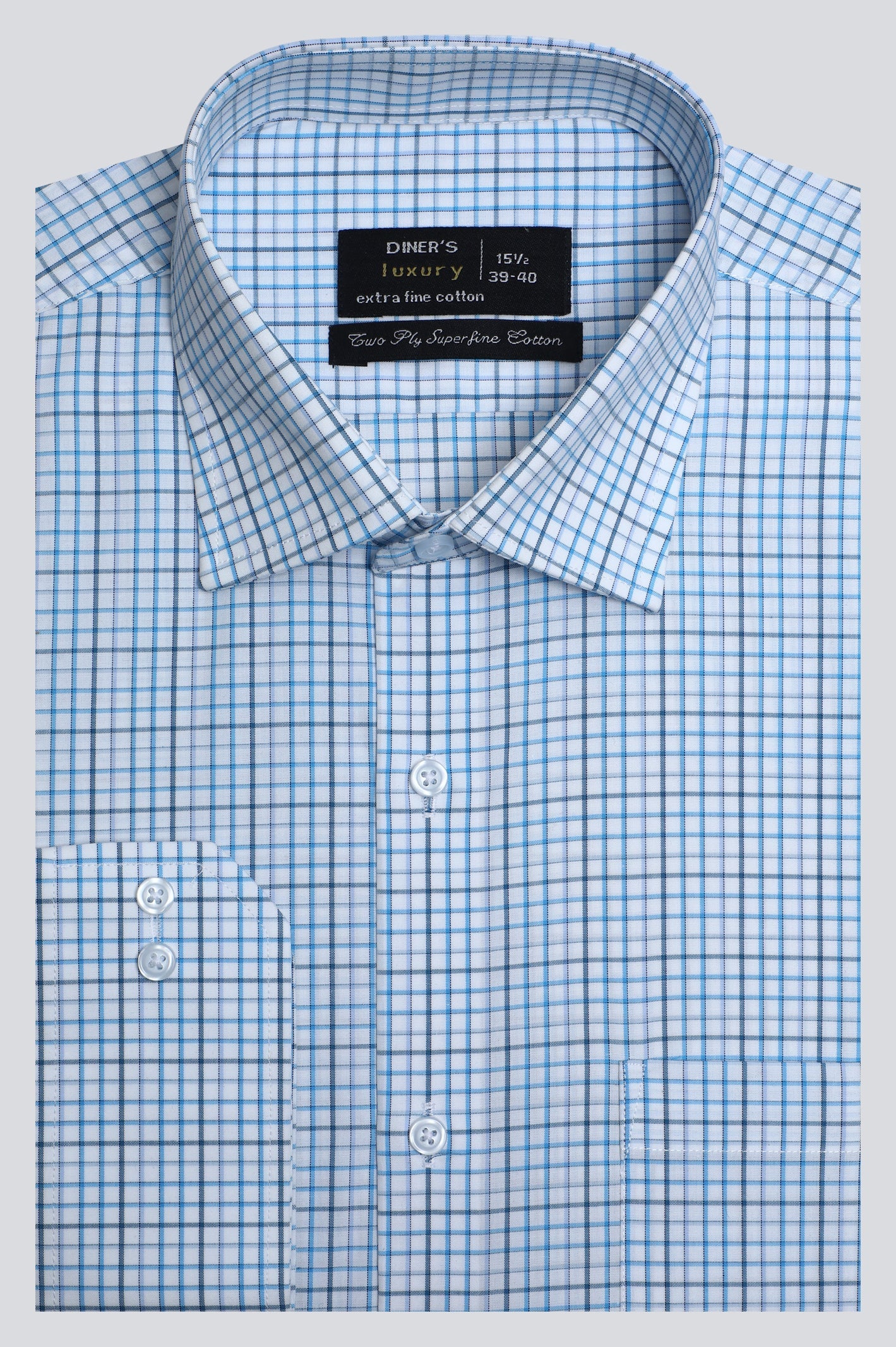 Formal Shirt For Men - Diners