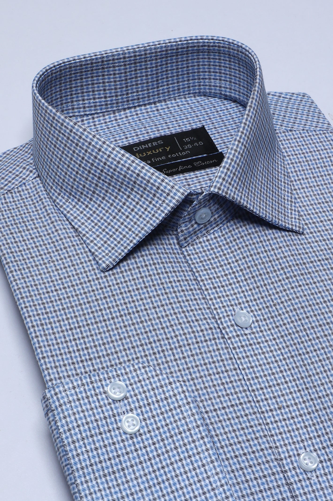 Formal Shirt For Men - Diners