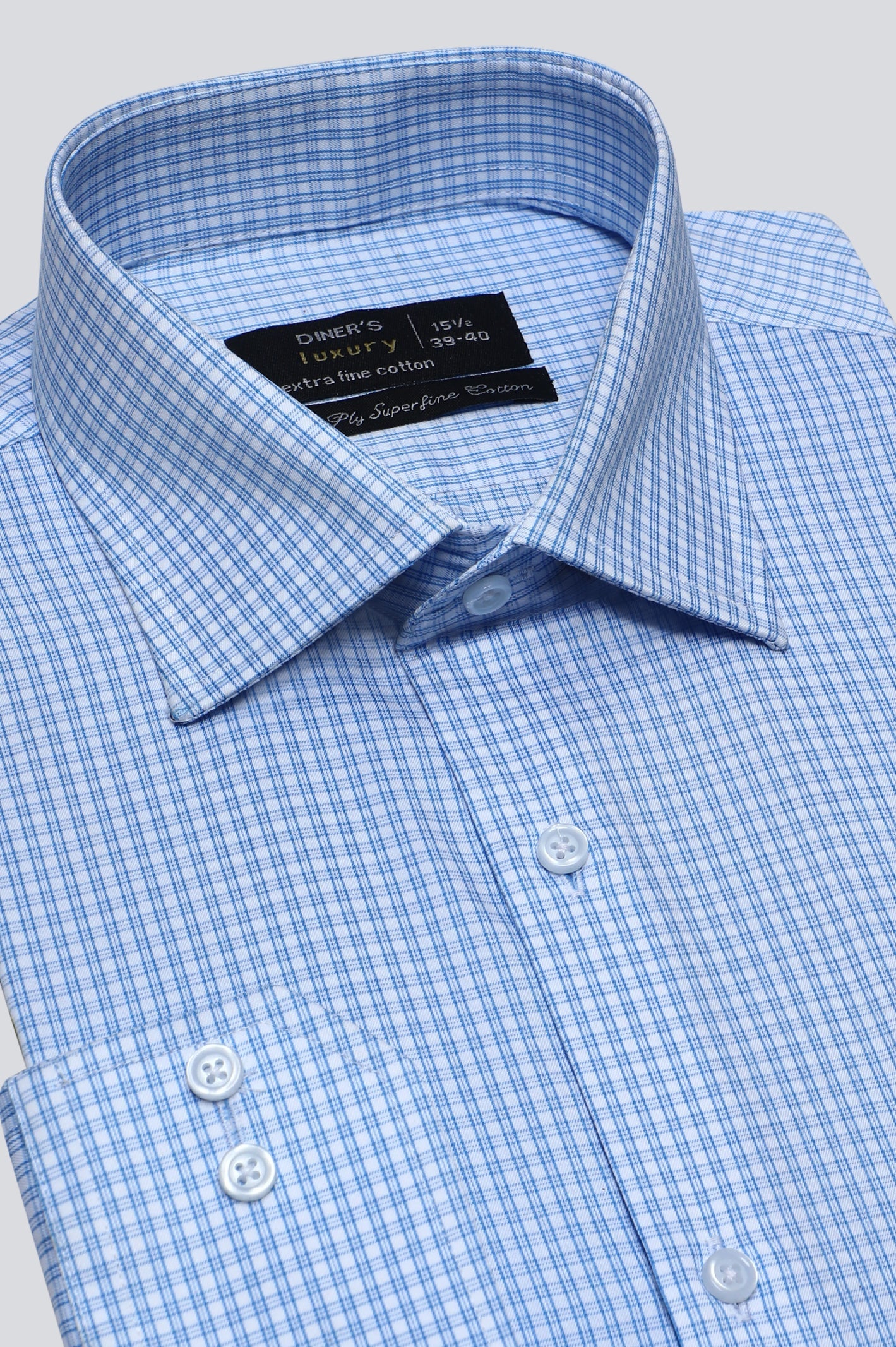 Formal Shirt For Men - Diners