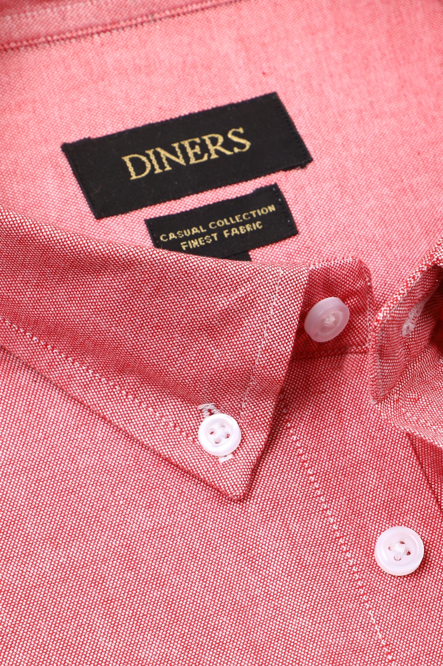 Casual Shirt for Men SKU: AG26897-RED - Diners