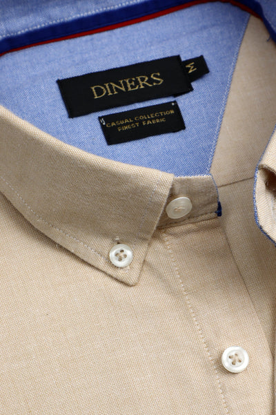 Casual Shirt for Men - Diners