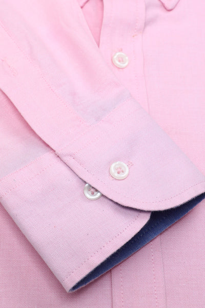 Casual Shirt for Men SKU: AG28271-PINK - Diners