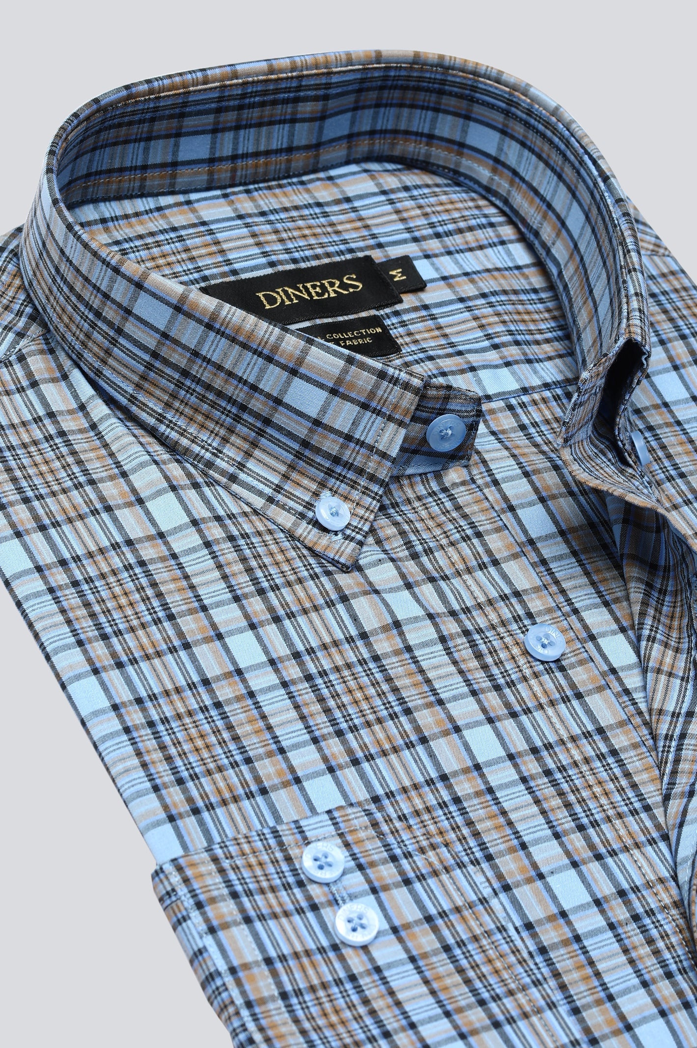 Casual Shirt for Men - Diners