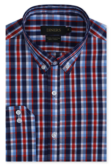 Casual Shirt for Men - Diners
