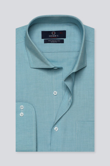 Aqua Self Formal Autograph Shirt for Men - Diners