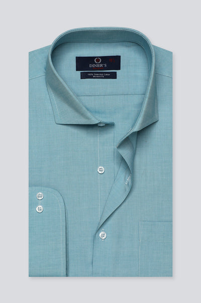 Aqua Self Formal Autograph Shirt for Men - Diners