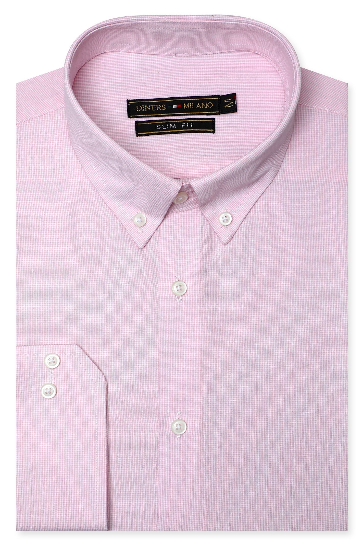 Casual Milano Shirt for Men - Diners