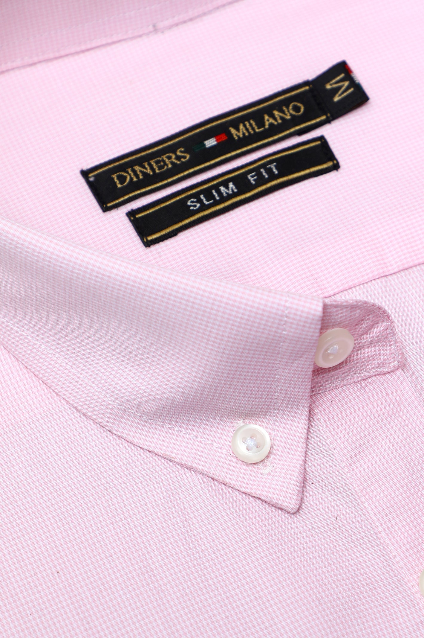 Casual Milano Shirt for Men - Diners