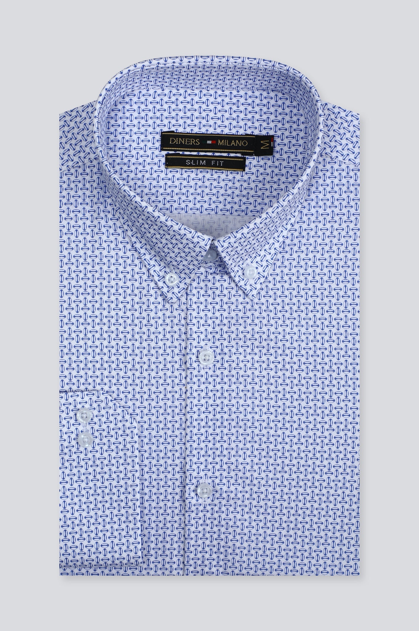 Casual Milano Shirt for Men - Diners