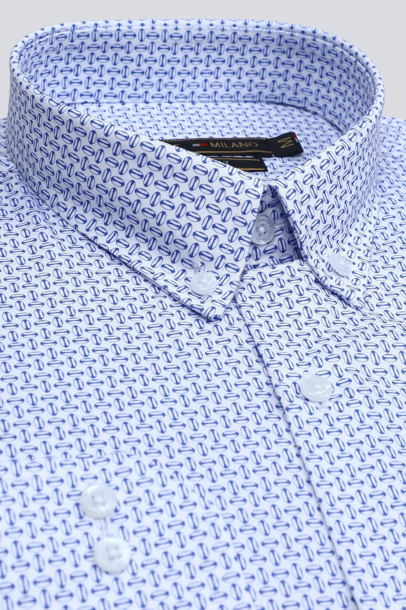 Casual Milano Shirt for Men - Diners