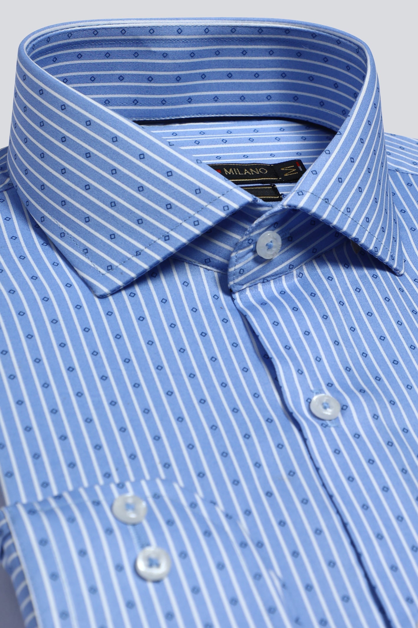 Casual Milano Shirt for Men - Diners