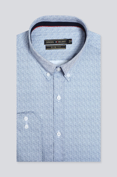 Casual Milano Shirt for Men - Diners