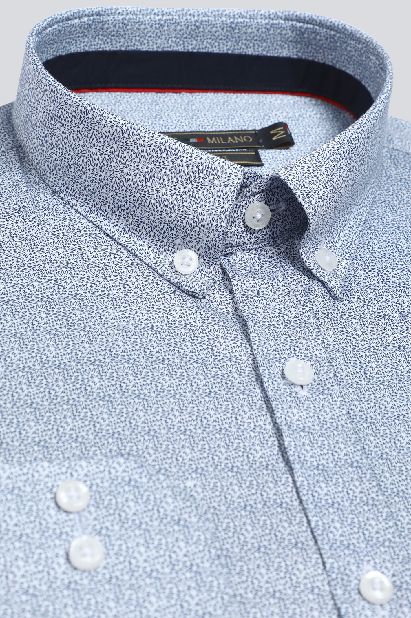 Casual Milano Shirt for Men - Diners