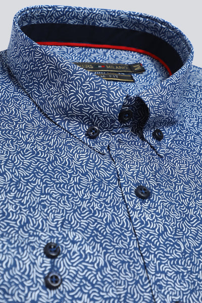 Casual Milano Shirt for Men - Diners