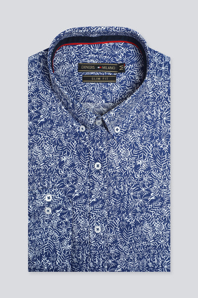 Casual Milano Shirt for Men - Diners
