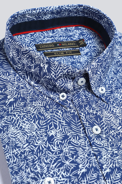Casual Milano Shirt for Men - Diners