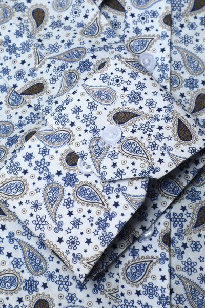 Casual Milano Shirt for Men - Diners