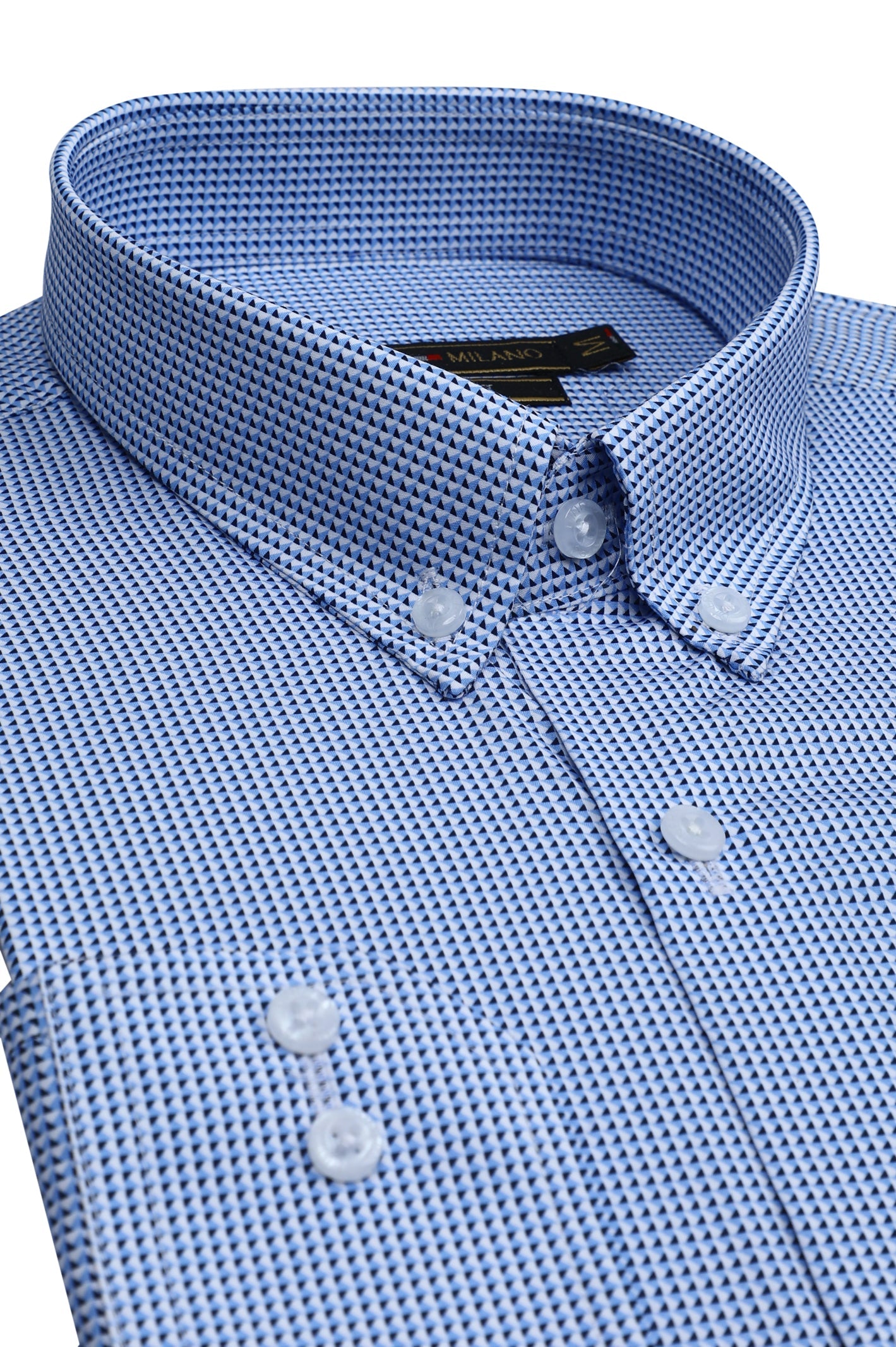 Casual Milano Shirt for Men - Diners