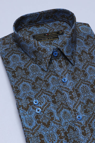Casual Milano Shirt for Men - Diners