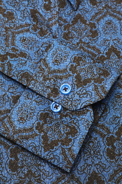 Casual Milano Shirt for Men - Diners