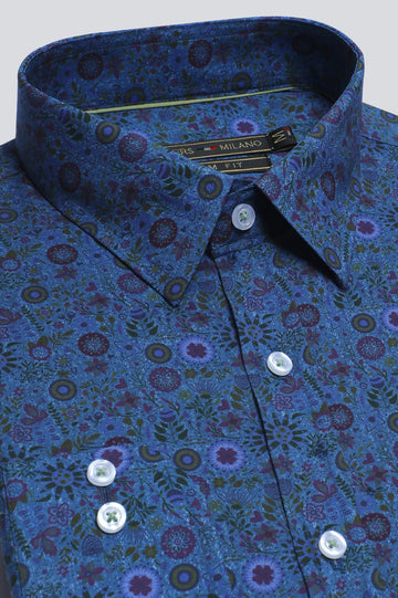 Casual Milano Shirt for Men - Diners