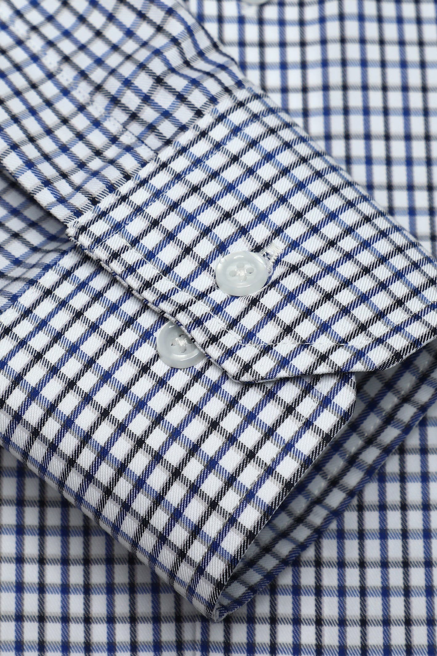 Multicolor Check Casual Milano Shirt for Men - Diners