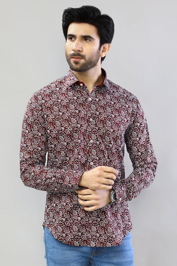 Casual Milano Shirt for Men - Diners