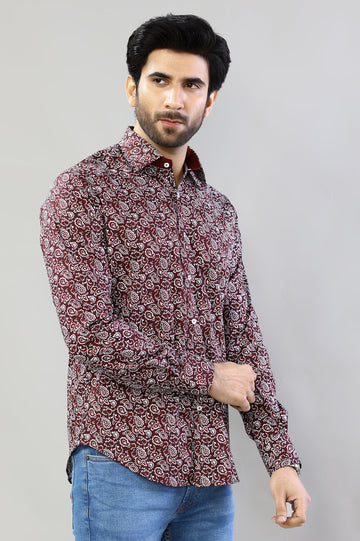 Casual Milano Shirt for Men - Diners