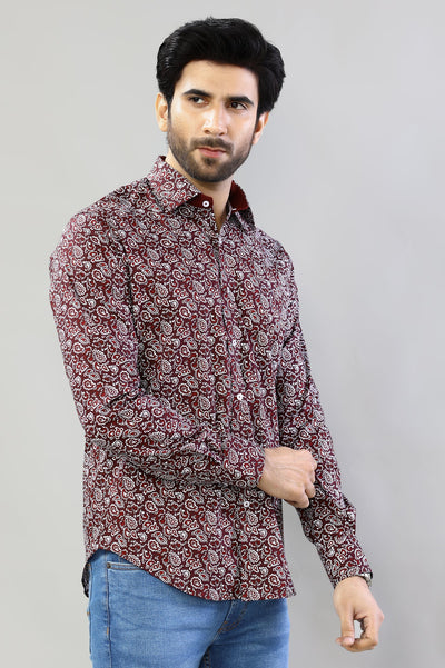 Casual Milano Shirt for Men - Diners
