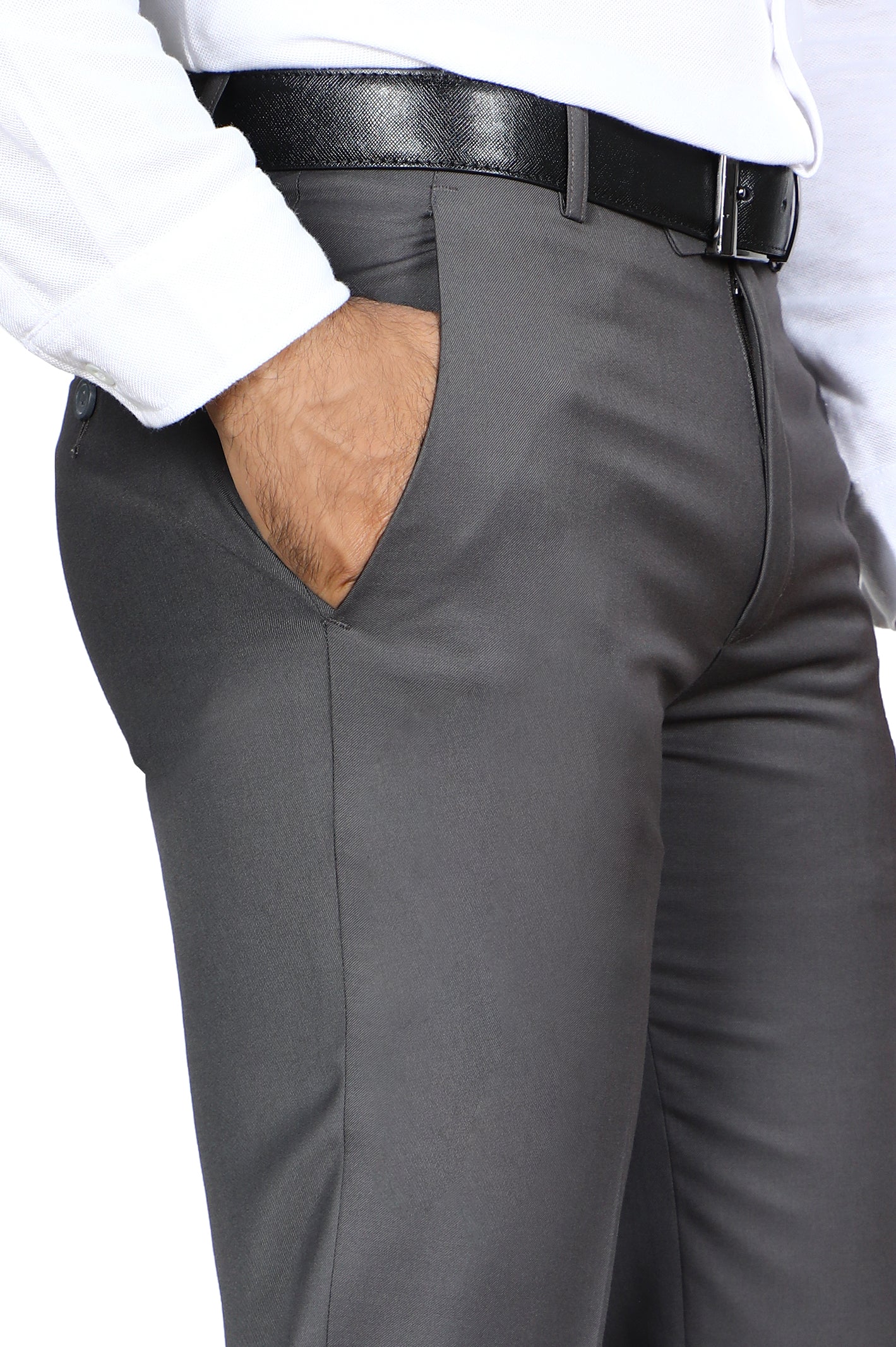 Formal Trouser for Men SKU: BA1458-BEIDGE - Diners