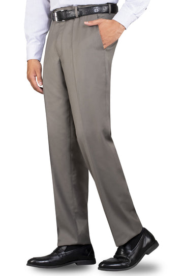Formal Trouser for Men SKU: BA1458-Green - Diners