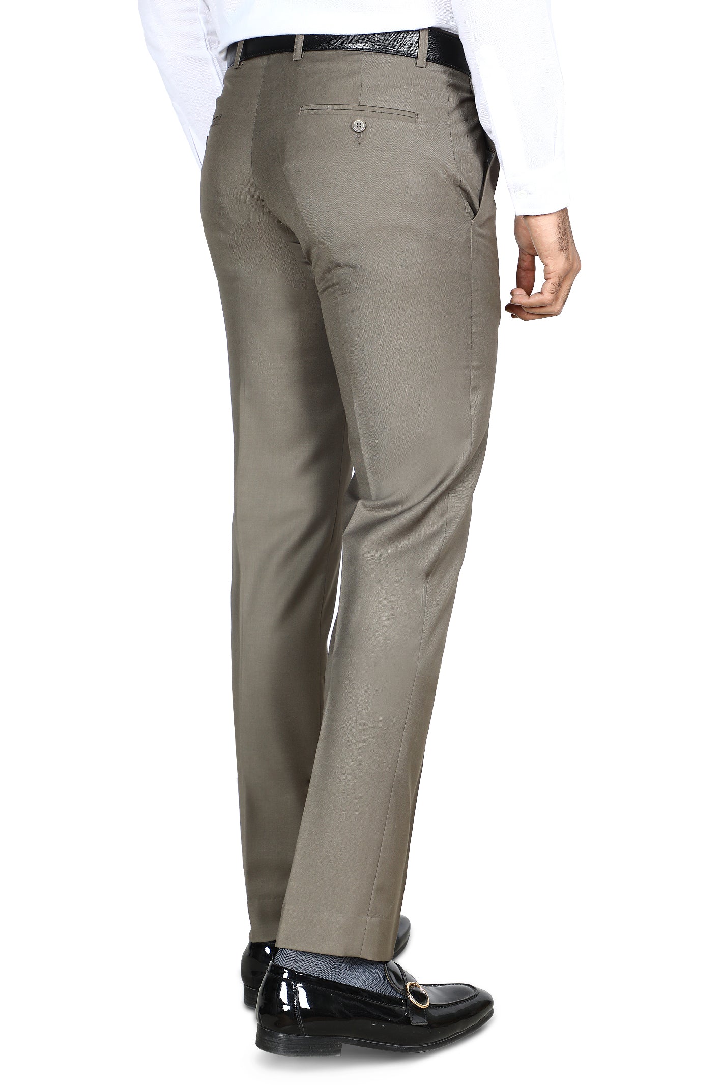Formal Trouser for Men SKU: BA1458-L-GREEN - Diners