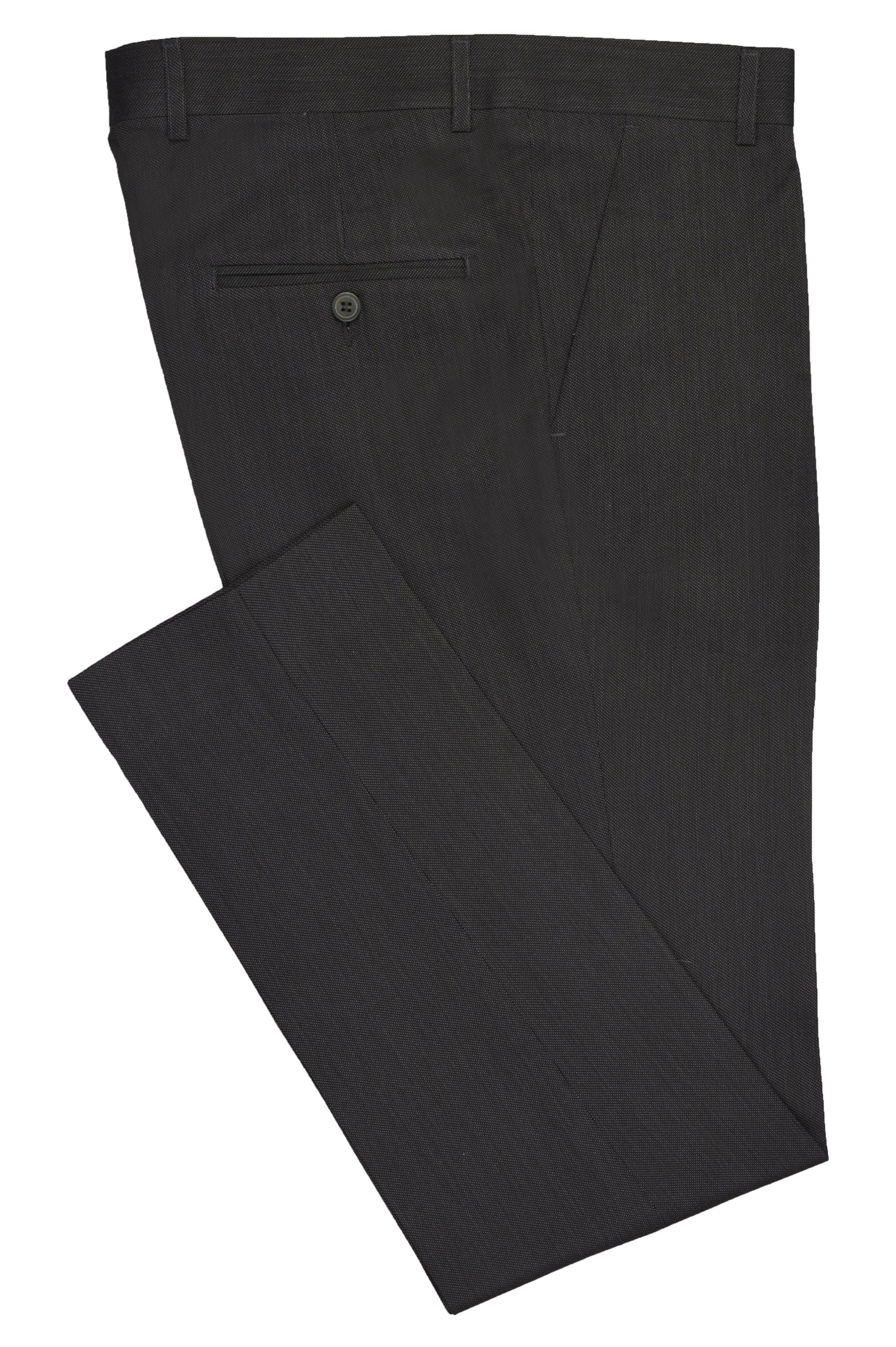 Formal Trouser for Men SKU: BA2862-C-Grey - Diners