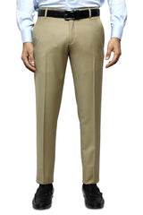 Formal Trouser for Men SKU: BA2879-FAWN - Diners