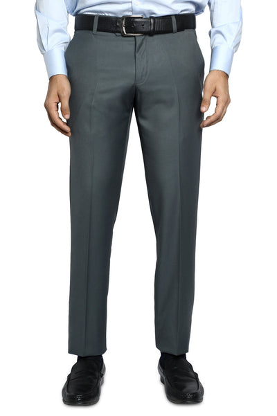 Formal Trouser for Men SKU: BA2879-L-GREY - Diners