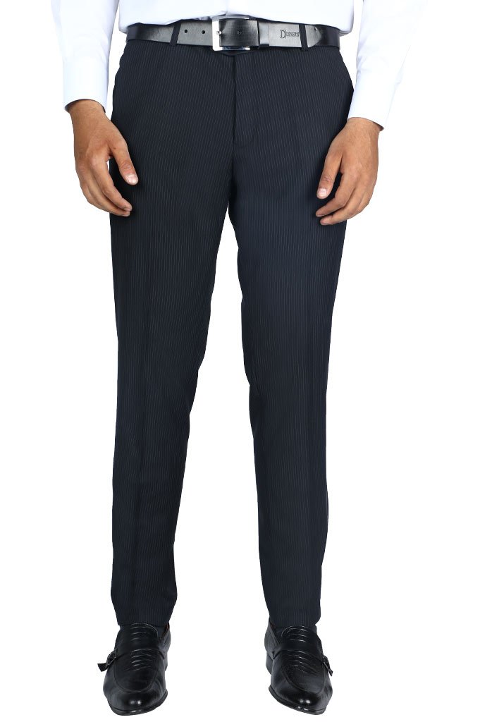 Formal Trouser for Man SKU: BA2887-Black - Diners