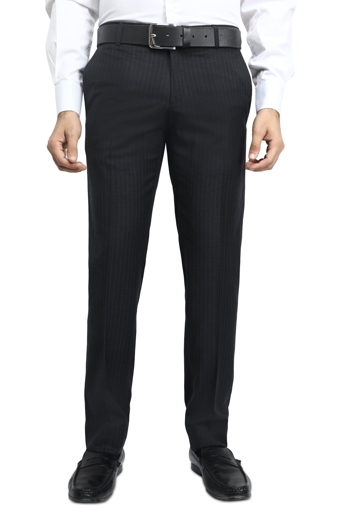 Formal Trouser for Man SKU: BA2923-D-GREY - Diners