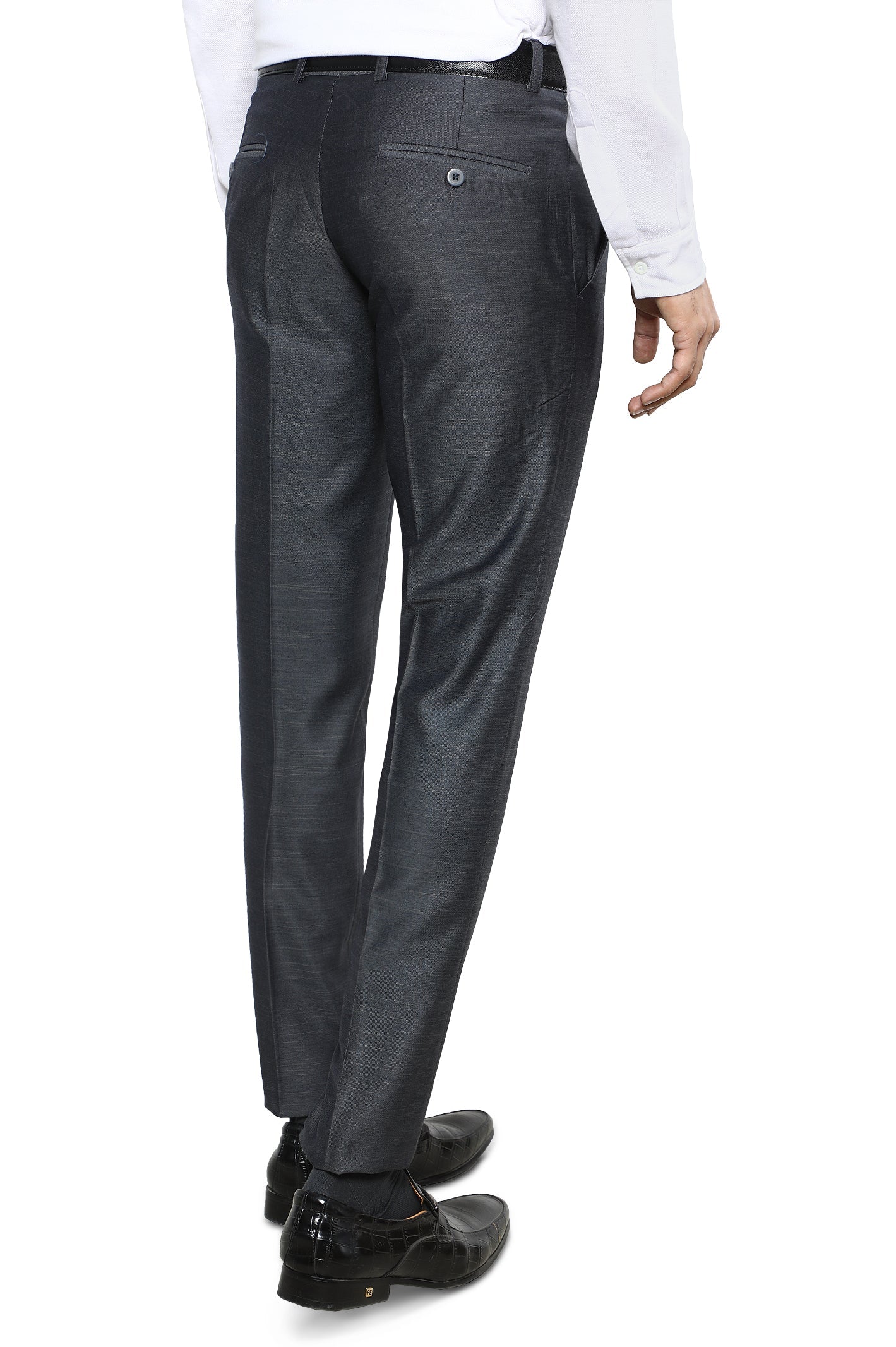 Formal Trouser for Men SKU: BA2997-GREY - Diners