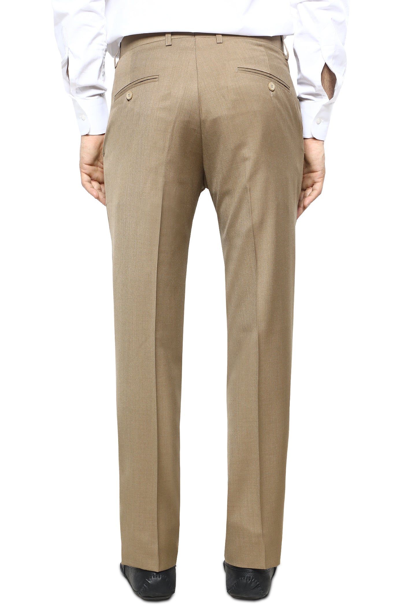 Formal Trouser for Men SKU: BA3044-FAWN - Diners