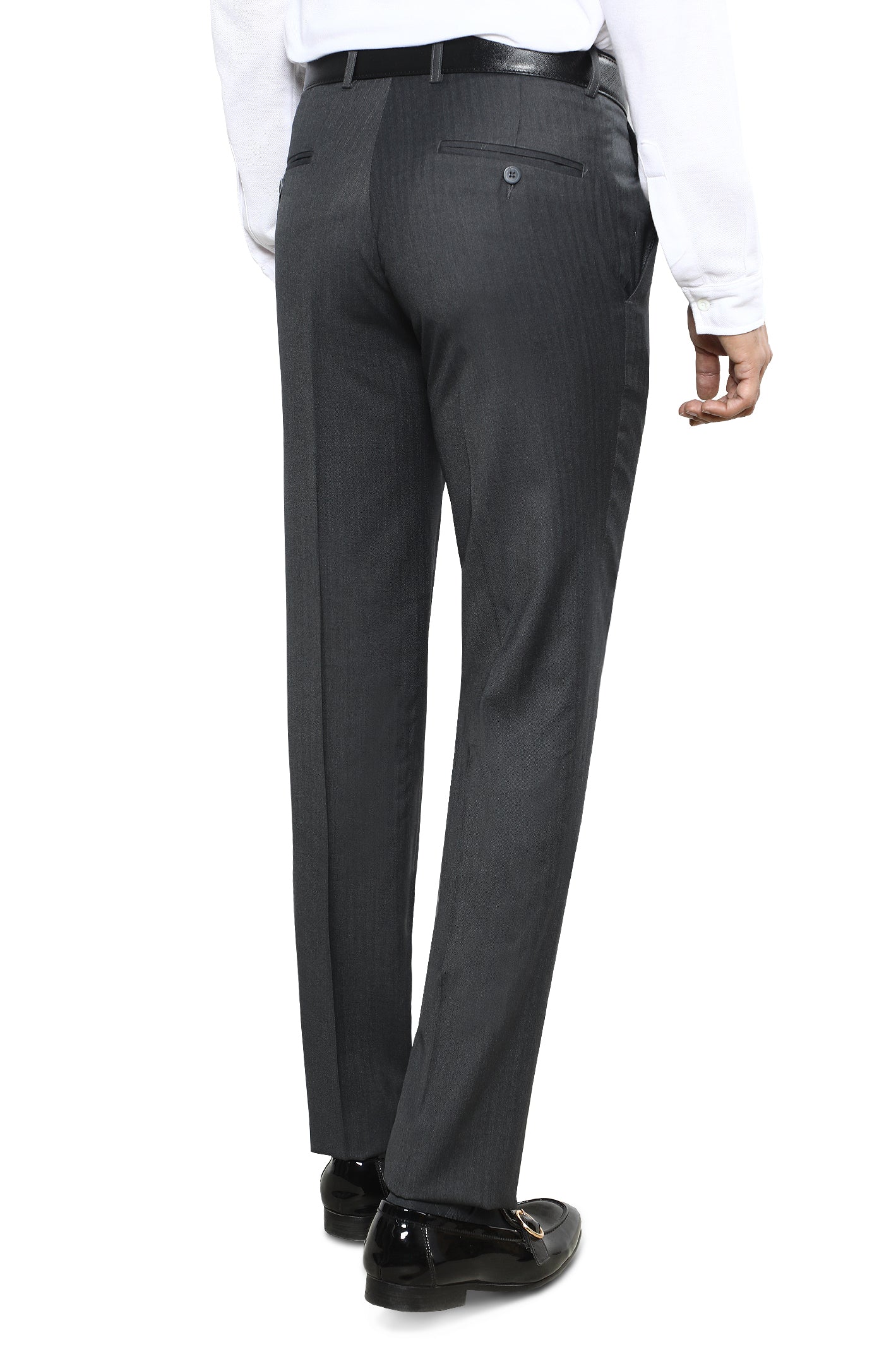 Formal Trouser for Men SKU: BA3063-GREY - Diners