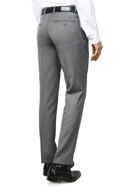 Formal Trouser for Men SKU: BA3070-GREY - Diners