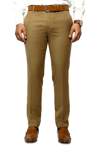 Formal Trouser for Men SKU: BA2879-CAMIL - Diners