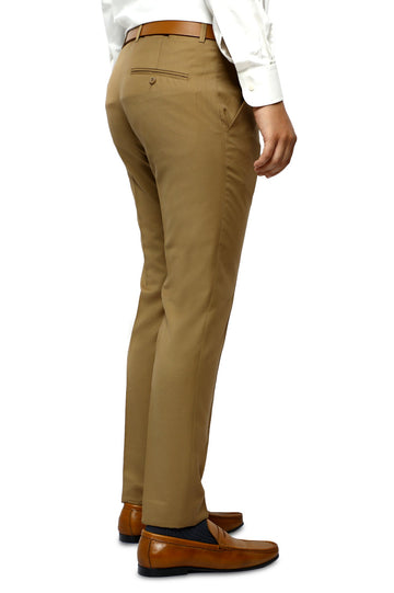 Formal Trouser for Men SKU: BA2879-CAMIL - Diners