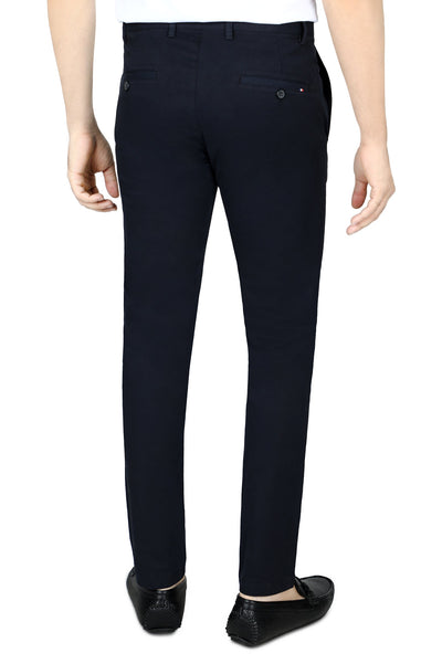 Formal Cotton Trouser for Men SKU: BD2955-BLACK - Diners