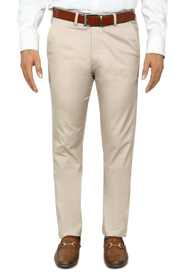 Formal Cotton Trouser for Men - Diners