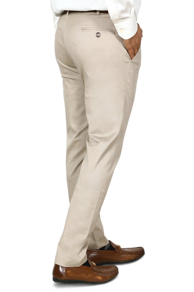 Formal Cotton Trouser for Men - Diners