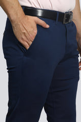Formal Cotton Trouser for Men - Diners
