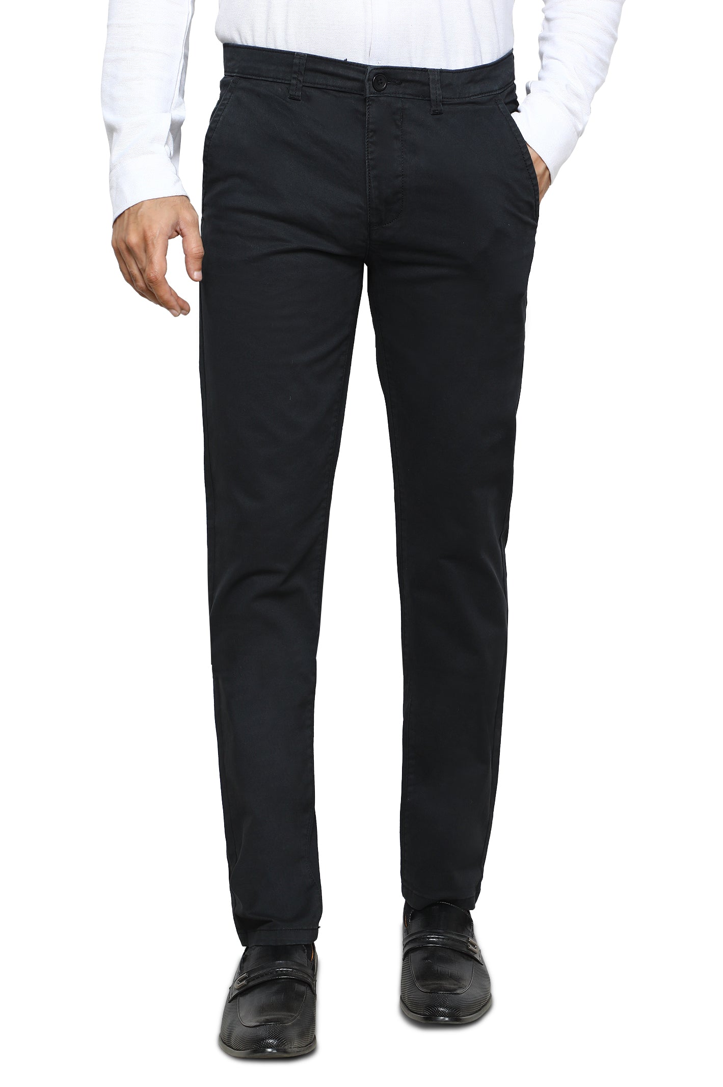 Formal Cotton Trouser for Men - Diners